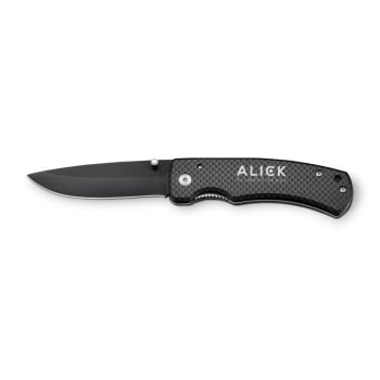 Canivete Personalizado Aço Inox e Metal  SP94035 Brindes Personalizados