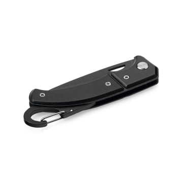 Canivete Personalizado Aço Inox e Metal  SP94037 Brinde Personalizado
