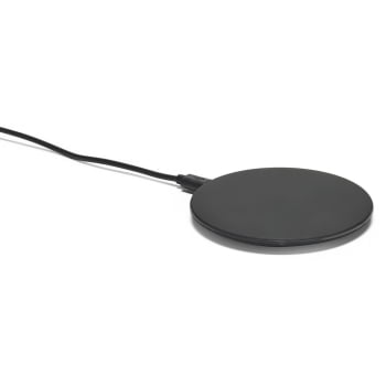 Carregador por Indução Personalizado ABS 15W SP57908 Brindes Personalizados