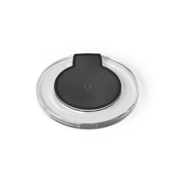 Carregador por Indução Personalizado ABS 5W SP57346 Brinde Personalizado