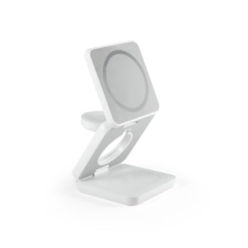 Carregador por Indução Personalizado ABS Sustentável SP97169 Brindes Personalizados