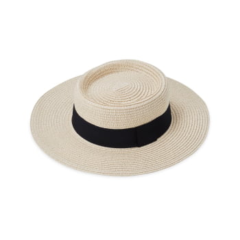 Chapeu Personalizado Palha X05050 Brindes Personalizados