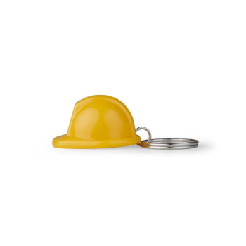Chaveiro Personalizado Capacete 06085B Chaveiro Capacete EPI