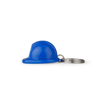 Chaveiro Personalizado Capacete 06085B Chaveiro Capacete EPI