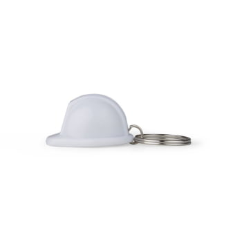 Chaveiro Personalizado Capacete 06085B Chaveiro Capacete EPI