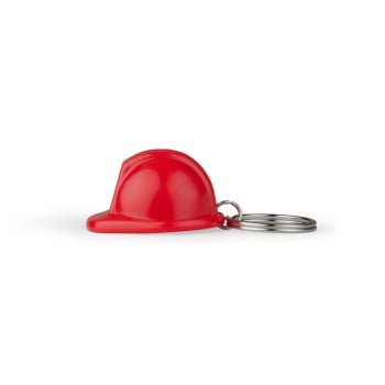 Chaveiro Personalizado Capacete 06085B Chaveiro Capacete EPI