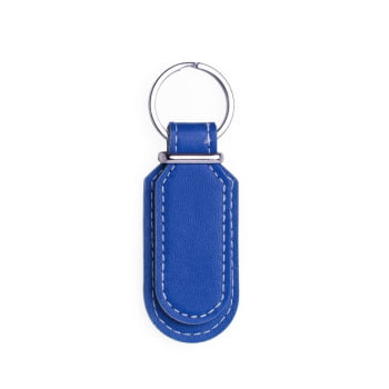 Chaveiro Personalizado Couro 18760 Chaveiro de Couro Sintético