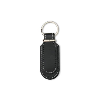 Chaveiro Personalizado Couro 18760 Chaveiro de Couro Sintético