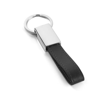 Chaveiro Personalizado Couro Sintético SP93354 Brindes Personalizados