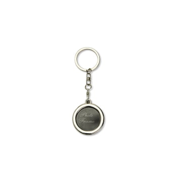 Chaveiro Personalizado Inox 18827 Chaveiro Inox