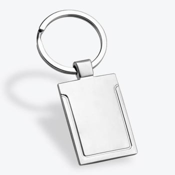 Chaveiro Personalizado Metal SMCH-00060-900 Brindes Personalizados