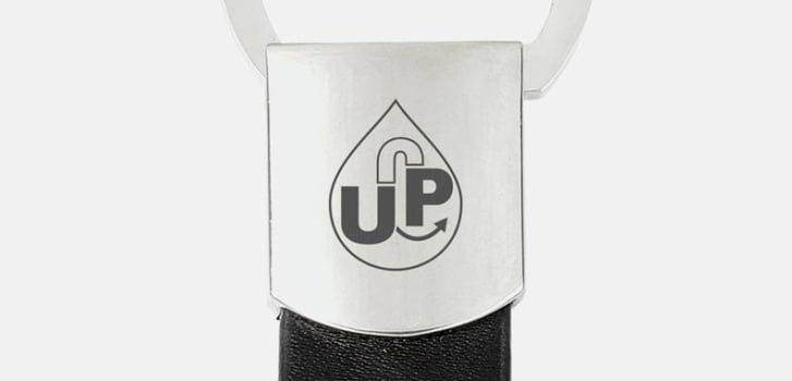 Chaveiro Personalizado Metal SMCH-00281-900 Brindes Personalizados