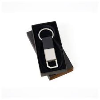 Chaveiro Personalizado Metal SMCH-00321 Brinde Personalizado