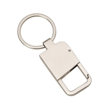 Chaveiro Personalizado Metal SMCH-00590-900 Brindes Personalizados