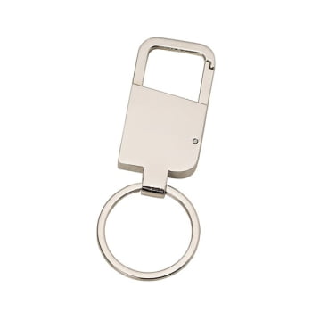 Chaveiro Personalizado Metal SMCH-00590-900 Brindes Personalizados