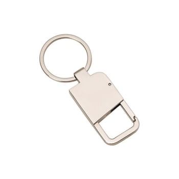 Chaveiro Personalizado Metal SMCH-00590 Brindes Personalizados