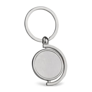 Chaveiro Personalizado Metal SMCH-00610-900 Brinde Personalizado