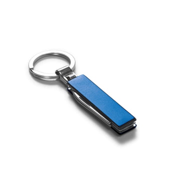 Chaveiro Personalizado Metal SP53197 Multifunções Brindes Personalizados
