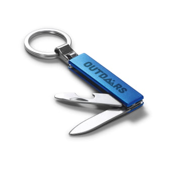 Chaveiro Personalizado Metal SP53197 Multifunções Brindes Personalizados