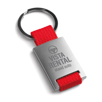 Chaveiro Personalizado Metal SP93077 Brindes Personalizados