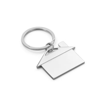 Chaveiro Personalizado Metal SP93084  Brindes Personalizados