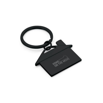 Chaveiro Personalizado Metal SP93084  Brindes Personalizados
