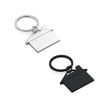 Chaveiro Personalizado Metal SP93084  Brindes Personalizados