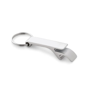 Chaveiro Personalizado Metal SP93151 Abridor de Garrafas Brinde Personalizado