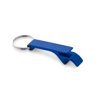 Chaveiro Personalizado Metal SP93151 Abridor de Garrafas Brinde Personalizado