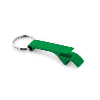 Chaveiro Personalizado Metal SP93151 Abridor de Garrafas Brinde Personalizado