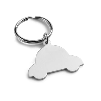 Chaveiro Personalizado Metal SP93165  Brinde Personalizado