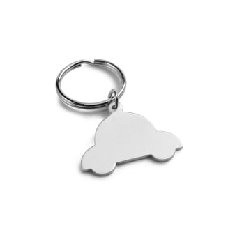 Chaveiro Personalizado Metal SP93165  Brinde Personalizado