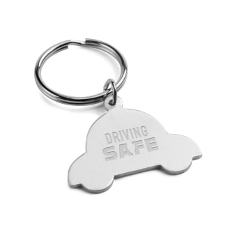 Chaveiro Personalizado Metal SP93165  Brinde Personalizado