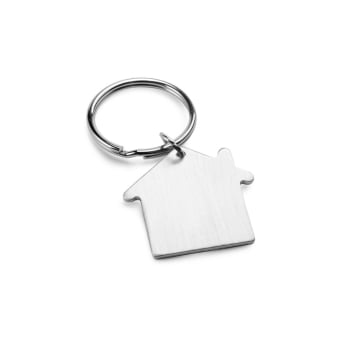 Chaveiro Personalizado Metal SP93167  Brinde Personalizado