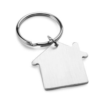 Chaveiro Personalizado Metal SP93167  Brinde Personalizado