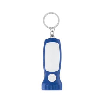 Chaveiro Personalizado Metal SP93360 Lanterna Brinde Personalizado