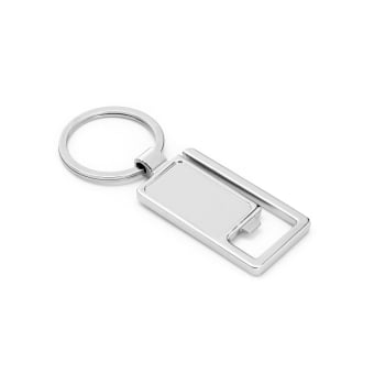Chaveiro Personalizado Metal SP93368 Abridor de Garrafas Brindes Personalizados