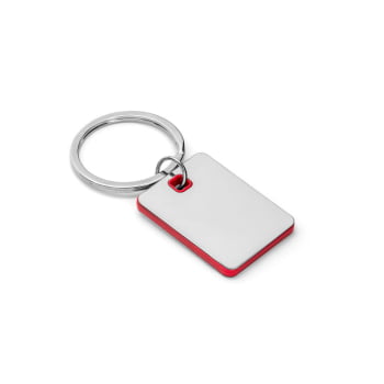 Chaveiro Personalizado Metal SP93372  Brinde Personalizado