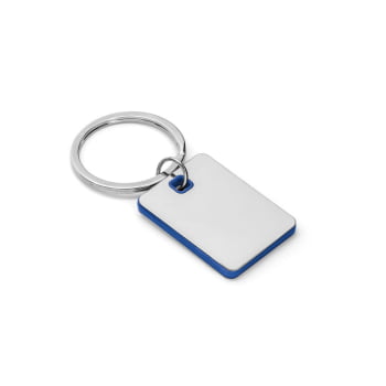 Chaveiro Personalizado Metal SP93372  Brinde Personalizado