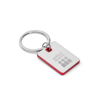 Chaveiro Personalizado Metal SP93372  Brinde Personalizado