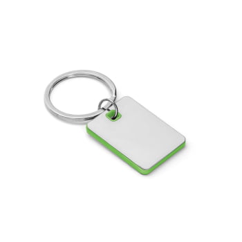 Chaveiro Personalizado Metal SP93372  Brinde Personalizado