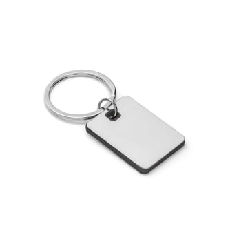 Chaveiro Personalizado Metal SP93372  Brinde Personalizado