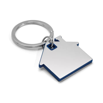 Chaveiro Personalizado Metal SP93392  Brinde Personalizado