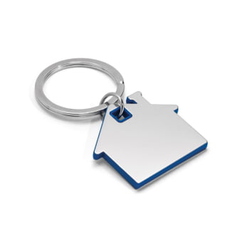 Chaveiro Personalizado Metal SP93392  Brinde Personalizado