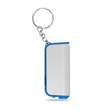 Chaveiro Personalizado Metal SP94006 Lanterna / Ferramenta Brinde Personalizado