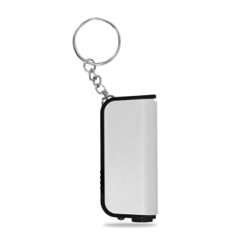 Chaveiro Personalizado Metal SP94006 Lanterna / Ferramenta Brinde Personalizado