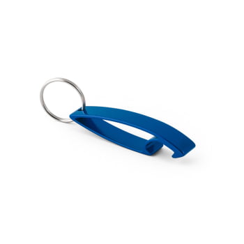 Chaveiro Personalizado Metal SP94195 Abridor de Garrafas Brinde Personalizado