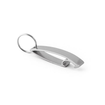 Chaveiro Personalizado Metal SP94195 Abridor de Garrafas Brinde Personalizado