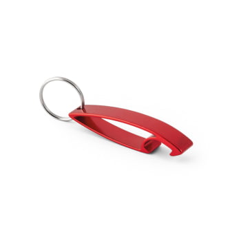 Chaveiro Personalizado Metal SP94195 Abridor de Garrafas Brinde Personalizado