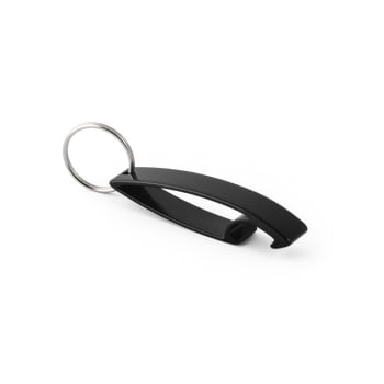 Chaveiro Personalizado Metal SP94195 Abridor de Garrafas Brinde Personalizado